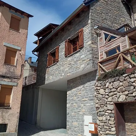 Apartmán Casa Leonora Panticosa