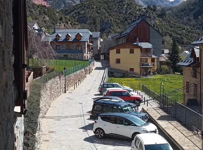 Casa Leonora Panticosa