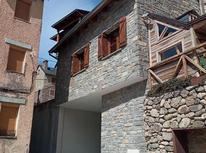 Lejlighed Casa Leonora Panticosa